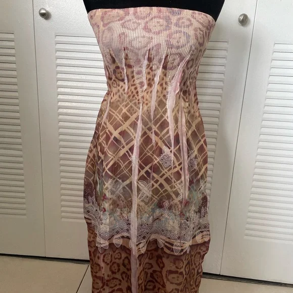 slim fit dress slacks Sheath Fitted Strapless Pink Sequined Mini Party Dresses Black / 18 main image 1